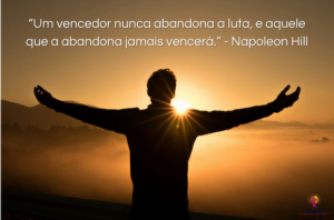 Leia mais sobre o artigo Do Fracasso à Vitória: O Poder da Persistência na Visão de Napoleon Hill