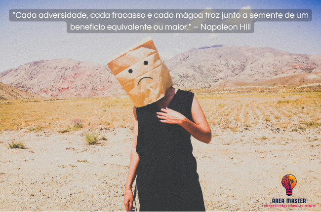 Leia mais sobre o artigo A Arte da Resiliência: Transformando Adversidades em Degraus para o Sucesso